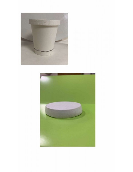 COPERCHIO PER BICCHIERE 180ml. pz.50