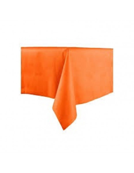 TOVAGLIE IN TNT 100x100cm. ARANCIO pz.25