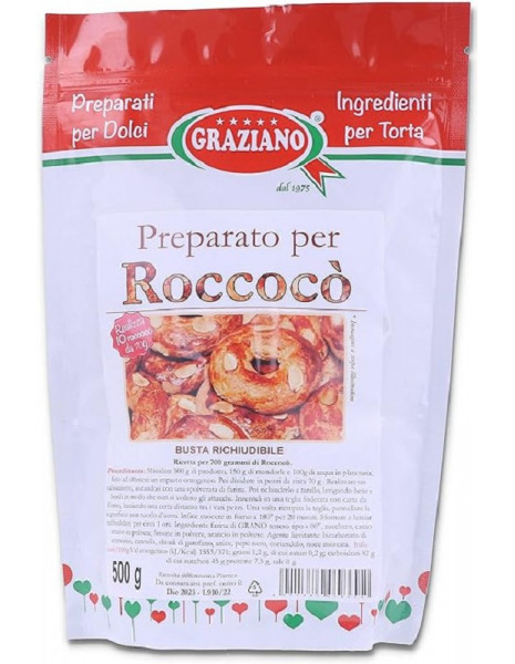 PREPARATO X ROCCOCO gr.500