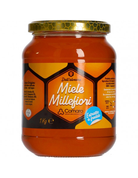 MIELE MILLEFIORI gr.450
