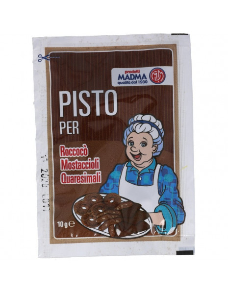 PISTO gr.10