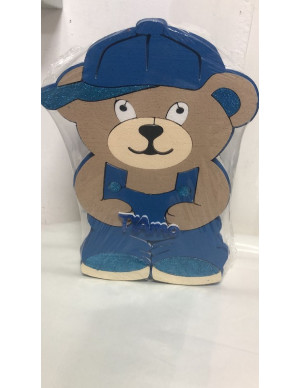 ORSETTO CRAZY BEAR...