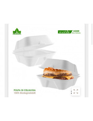 CONTENITORE PANINO BOX BIO...