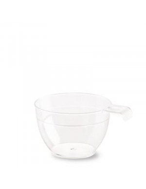 CUP 110cc TRASPARENTE PZ 50 