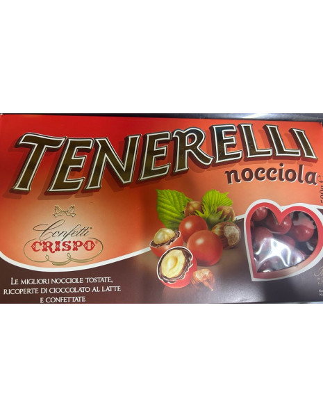 TENERELLI NOCCIOLA ROSSO 500grr.