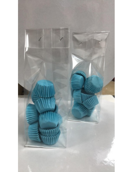 PIROTTINI N,1X250PZ CIRCA 2CM AZZURRO