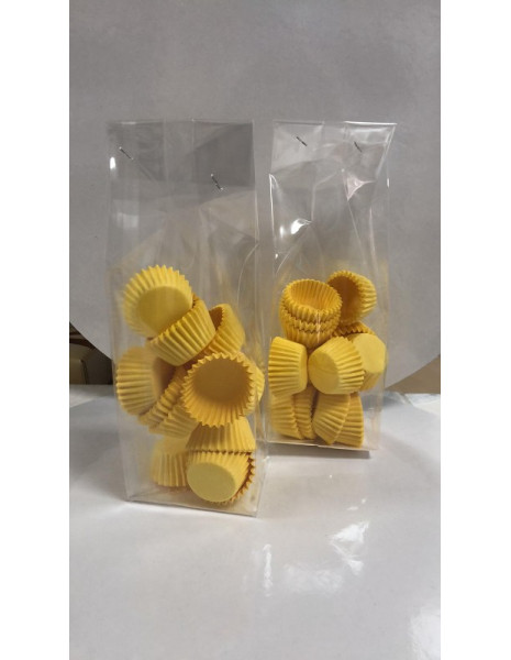 PIROTTINI N. 1X250pz 2CM GIALLO