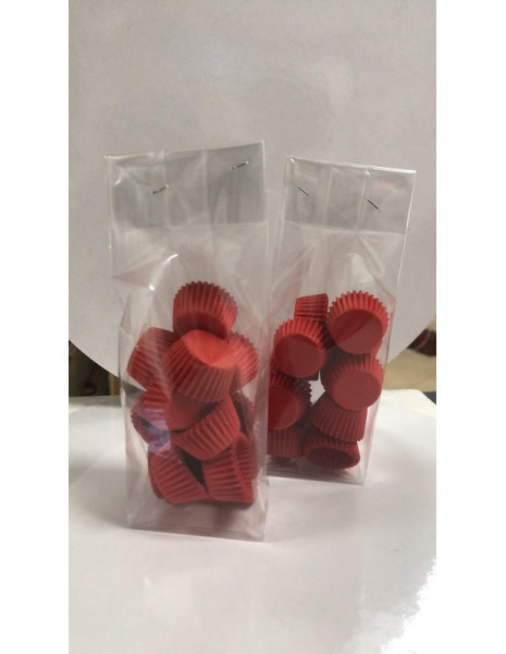 PIROTTINI N.1X250pz 53mm ROSSO