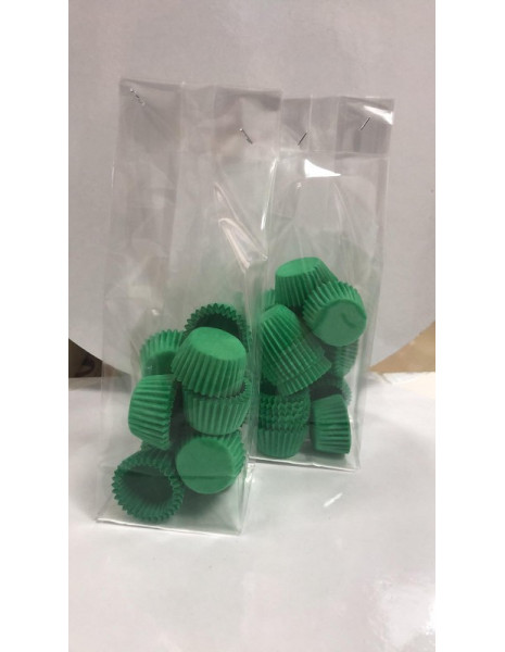 PIROTTINI N. 1X250pz  53mm VERDE