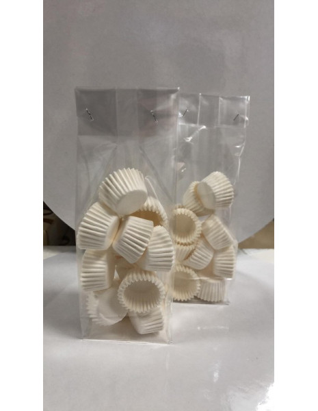 PIROTTINI ST. N. 1X250pz 53MM BIANCO