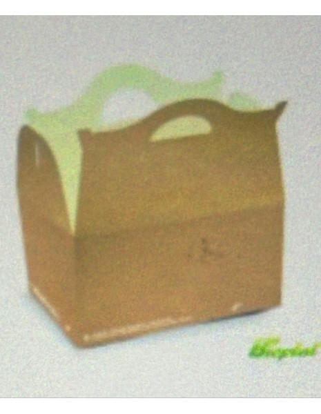 SCATOLA HAPPY MEAL AVANA mm 165x110x90