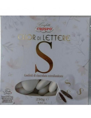 CONFETTI CUOR DI LETTERE...