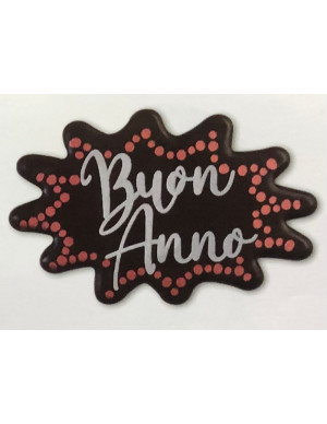 TARGHETTA DI CIOCCOLATO...