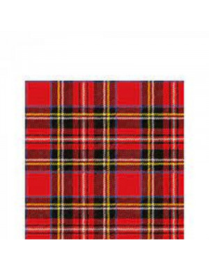 TOVAGLIOLI SCOZZESE ROSSO...