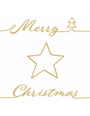 TOVAGLIOLI CHRISTMAS STAR...