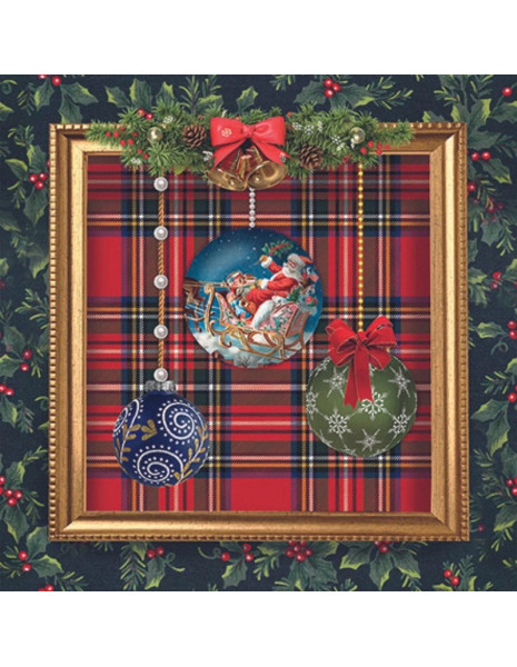 TOVAGLIOLI BAUBLES IN FRAME PZ 20
