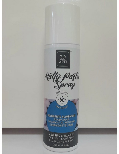 COLORANTE SPRAY MATTY PASTEL...