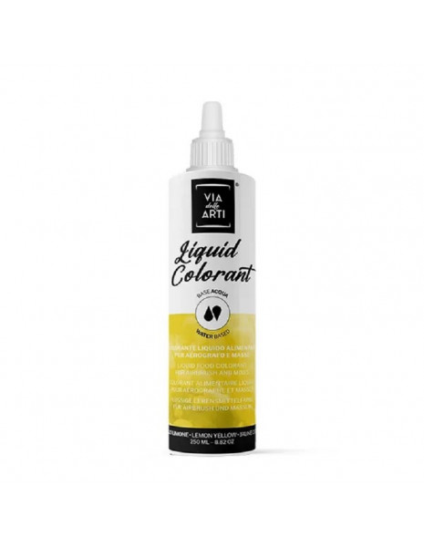 COLORANTE LIQUIDO BASE ACQUA PER...