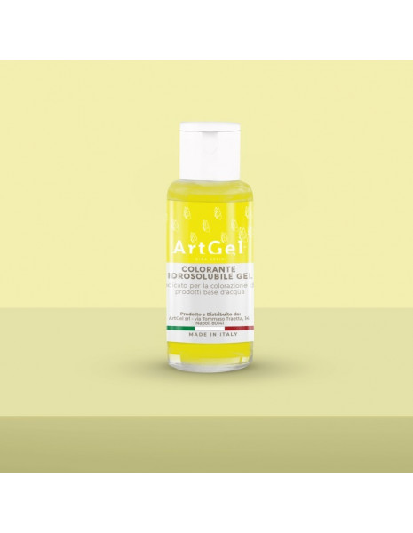 COLORANTE GEL IDROSOLUBILE 15gr -...