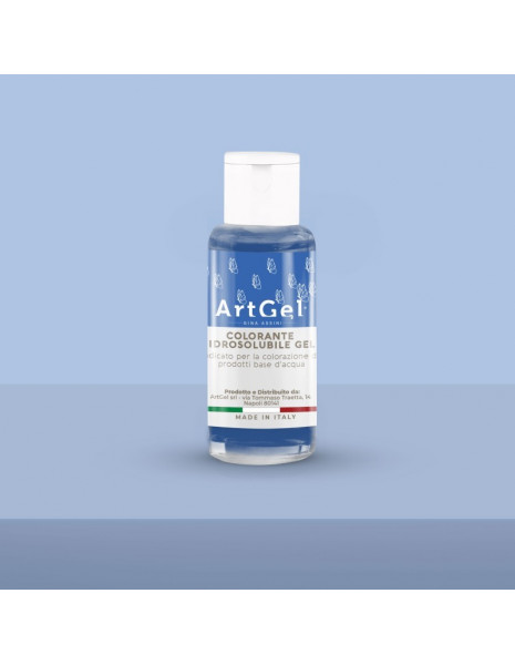 COLORANTE GEL IDROSOLUBILE 15gr -BLU