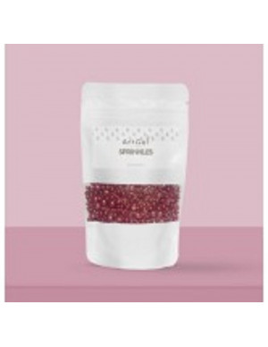 SPRINKLES PINK SILVER GR 100