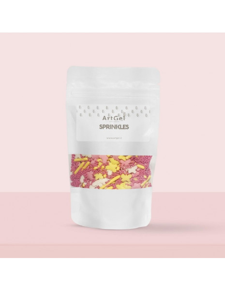 SPRINKLES SPRING PARTY FARFALLE GR 100
