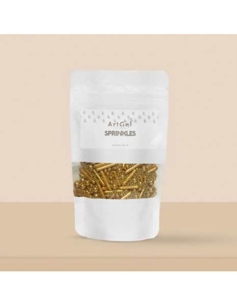 SPRINKLES TOTAL GOLD GR 100