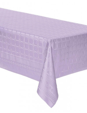 TOVAGLIA A ROTOLO LILLA...