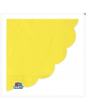 TOVAGLIOLI 33X33PZ 16 GIALLO