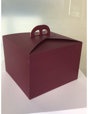 SCATOLA PANETTONE TOP CLASS...