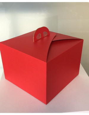 SCATOLA PANETTONE TOP CLASS...