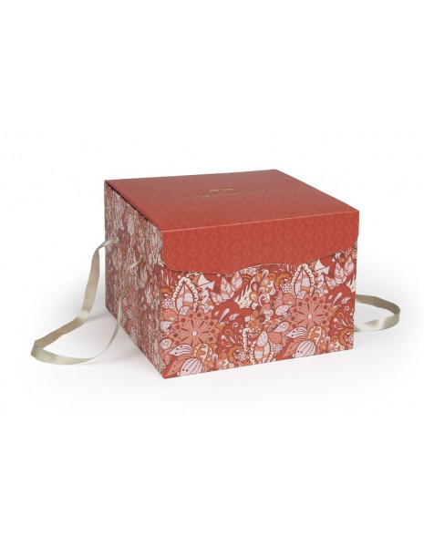 SCATOLA PANETTONE 1 KG BASSO CASHMERE...