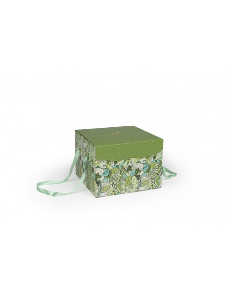 SCATOLA PANETTONE 1 KG BASSO CASHMERE...