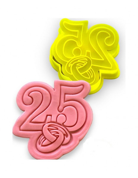TAGLIAPASTA BISCOTTI 25 ANNIVERSARIO