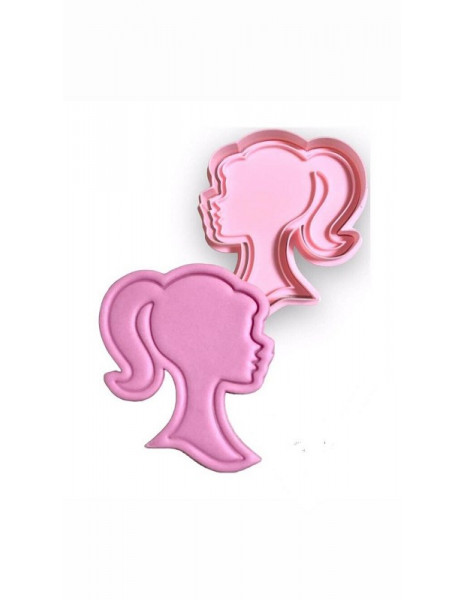 TAGLIAPASTA VISO BARBIE GRANDE