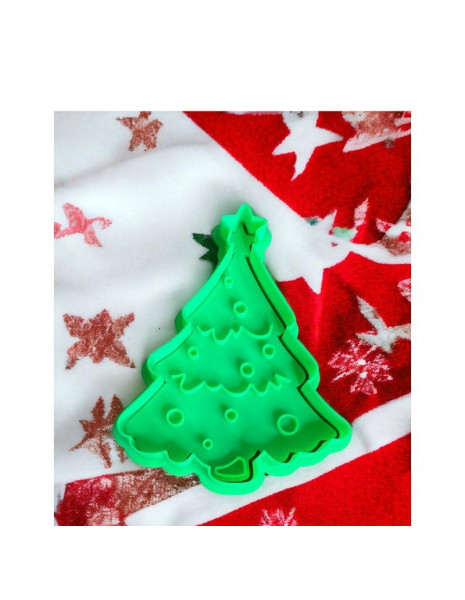 TAGLIAPASTA BISCOTTI ALBERO DI NATALE...