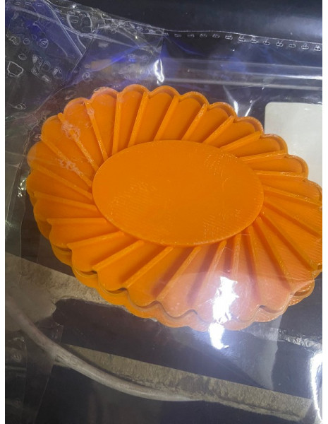 TAGLIAPASTA FIORE OVALE