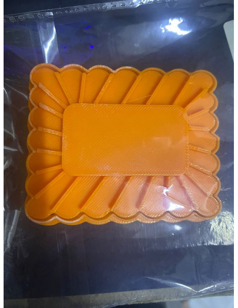 TAGLIAPASTA FIORE RETTANGOLARE
