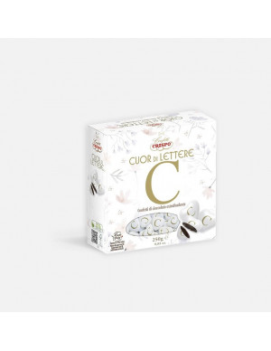 CONFETTI CUOR DI LETTERE...