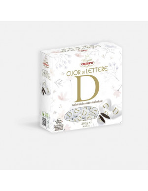 CONFETTI CUOR DI LETTERE...