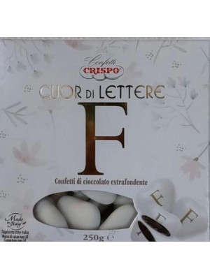 CONFETTI CUOR DI LETTERE...