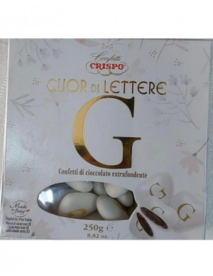 CONFETTI CUOR DI LETTERE...