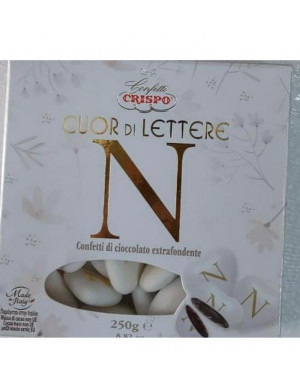 CONFETTI CUOR DI LETTERE...