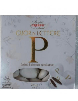 CONFETTI CUOR DI LETTERE...