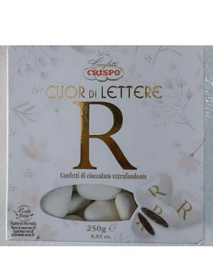 CONFETTI CUOR DI LETTERE...