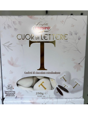 CONFETTI CUOR DI LETTERE...