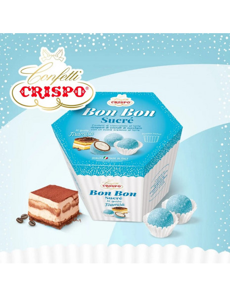 CONFETTI CRISPO SUCRE BON BON AL...