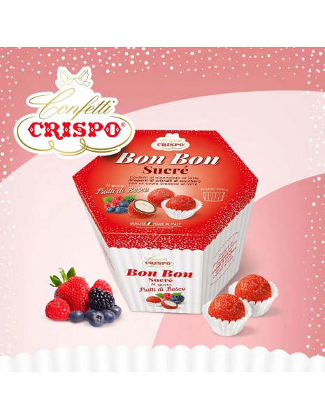 CONFETTI CRISPO SUCRE BON BON AI...