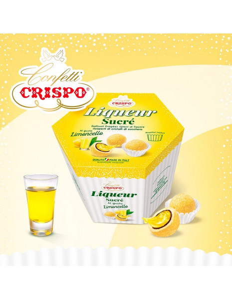 CONFETTI  CRISPO SUCRE BON BON AL...