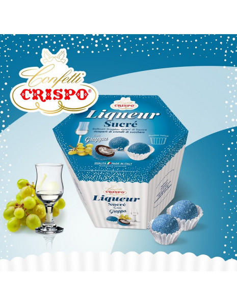 CONFETTI CRISPO SUCRE BON BON GUSTO...